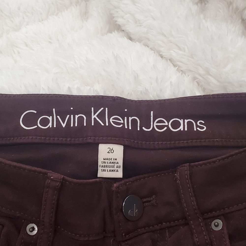 Cotton pants